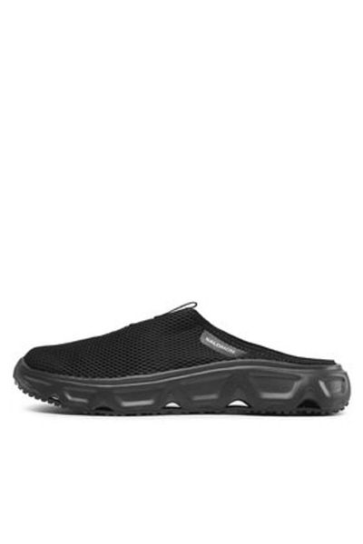 Salomon salomon men's flip flops L47112000 black