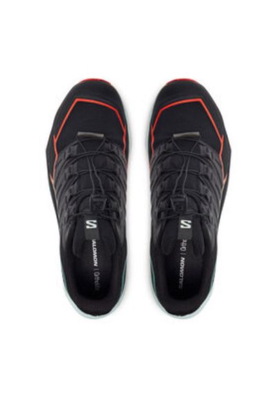 Salomon Pantofi de alergare Salomon pentru bărbați L47560900 Negru