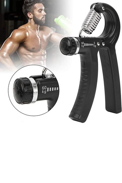 MAROKEN Hand Spring with Resistance at Home Office School Wrist Strengthener Tool Front Back Arm Development Muscle Trainer