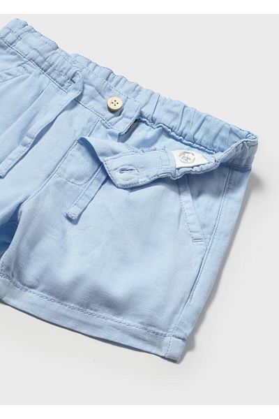 MAYORAL Linen Shorts