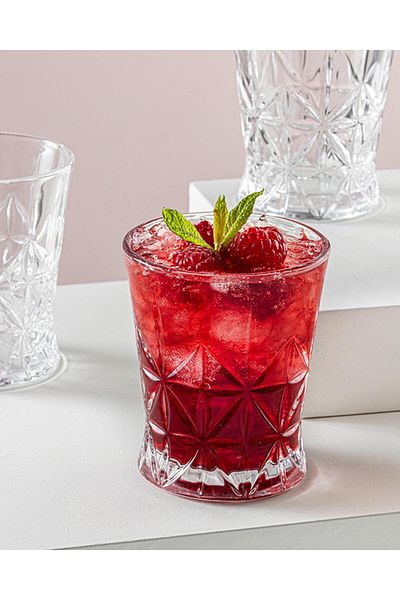 English Home Vera Glass 3-Pack Soft Drink Glass