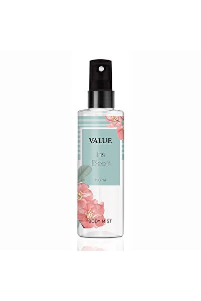 Genel Markalar Value Iris Bloom Body Mist 150 Ml