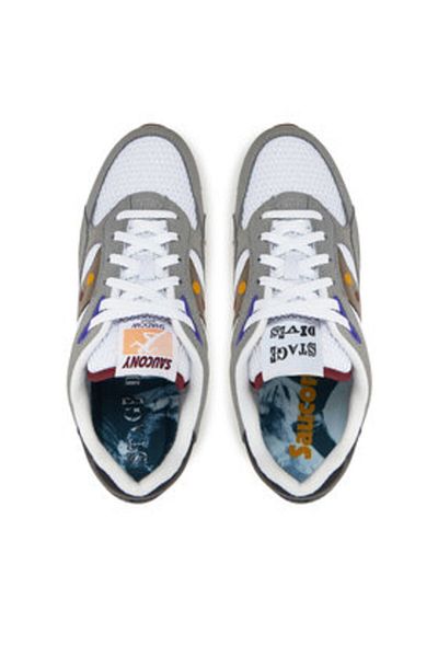 SAUCONY men's sneakers S70903 gray