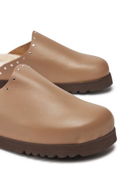 Scholl șlapi de damă F30938 maro
