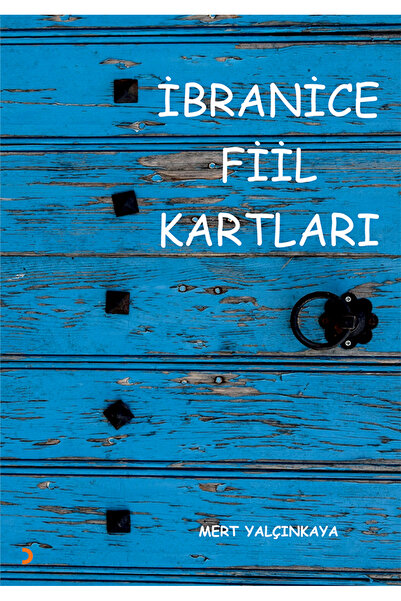 Cinius Yayınları İbranice Fiil Kartları / Mert Yalçınkaya / Cinius Yayınları ...