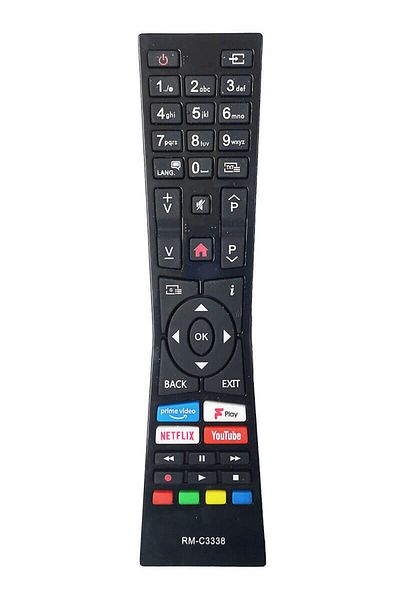 OEM JVC smart remote control RM-C3338