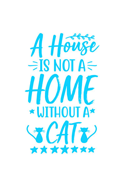 StoryGift Romania Sticker Adeziv 90CM Exterior pentru cei care cred ca o casa...