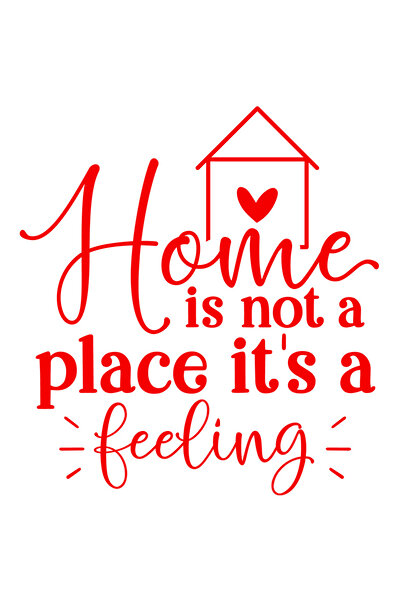 StoryGift Romania Sticker Autocolant 70CM Exterior cu inimioara si mesajul ""...