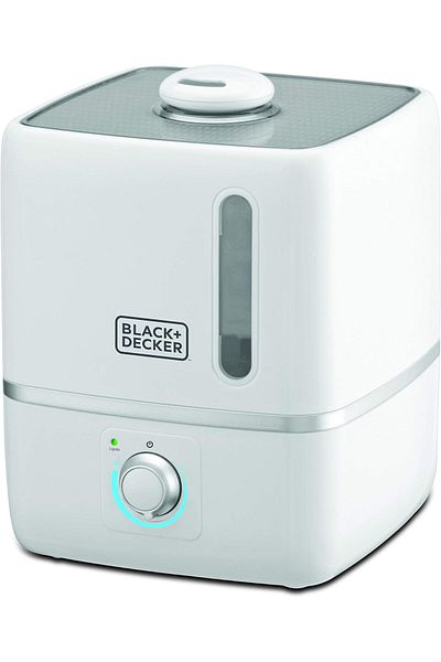 Black&Decker Black & Decker Humidifier Size:3l Watt:25w Color:white