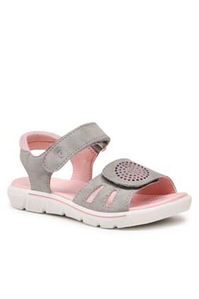 Ricosta ricosta girls' sandals 50 7800902/450 S grey