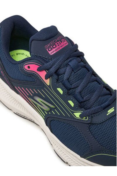 SKECHERS women's running shoes 128606 blue