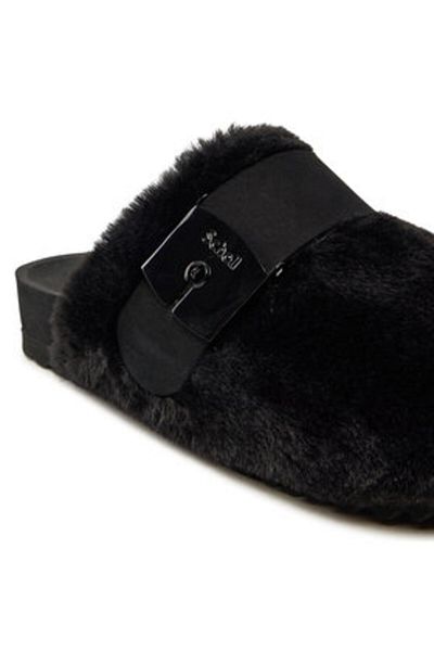 Scholl șlapi de damă F31620 negri