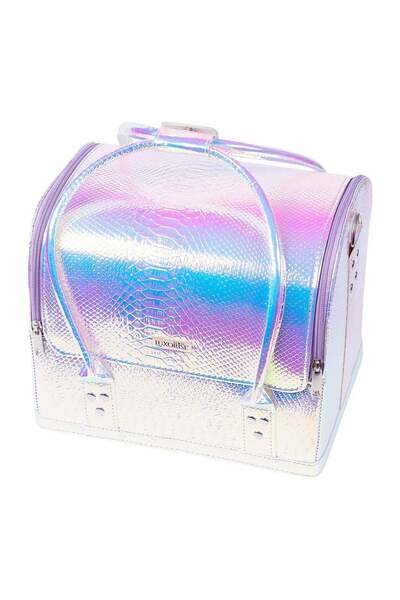 LUXORISE Geantă de manichiură Magic Holo Fairy -