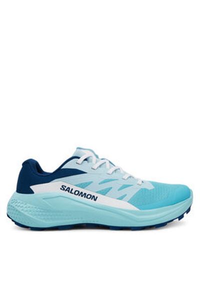 Salomon Pantofi de alergare Salomon pentru femei L47801600 albastru