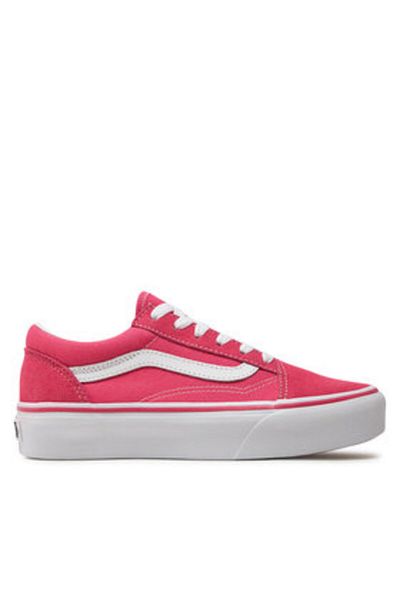 Vans Pantofi tenis roz copii