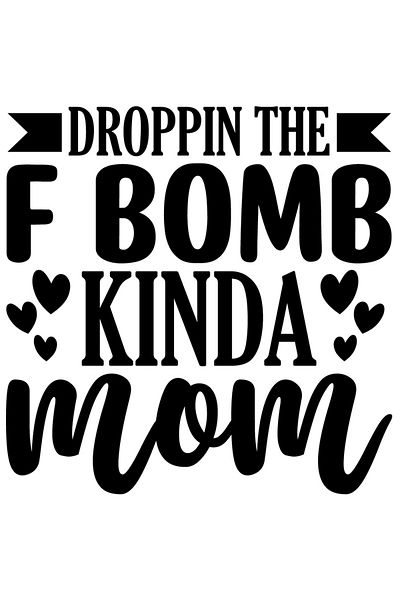 StoryGift Romania Sticker Autocolant 70CM Exterior cu inimioare pentru o mama smechera - iubita apreciere grija