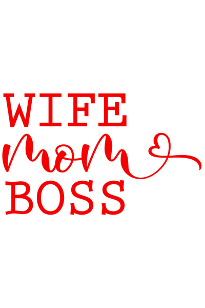 StoryGift Romania Sticker Eticheta 40CM Exterior cu inimioara si cu textul "W...