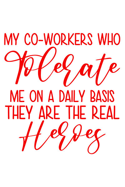 StoryGift Romania Sticker Autocolant 70CM Exterior pentru colegii de la servi...