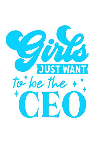 StoryGift Romania Sticker Exterior pentru fetele care vor sa fie directoarele...