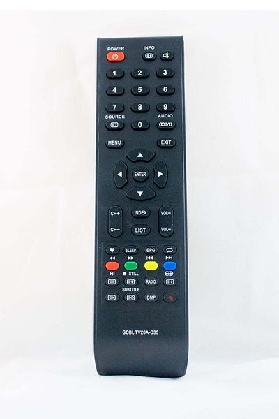OEM Chanchong-Ir1247 remote control