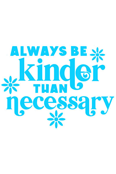 StoryGift Romania Sticker Autocolant 30CM Exterior cu floricele si textul "Fi...