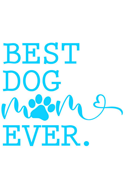 StoryGift Romania Sticker Eticheta 50CM Exterior cu labuta si inimioara cu me...