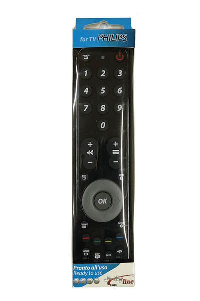 OEM Remote control for GBS-Philips small