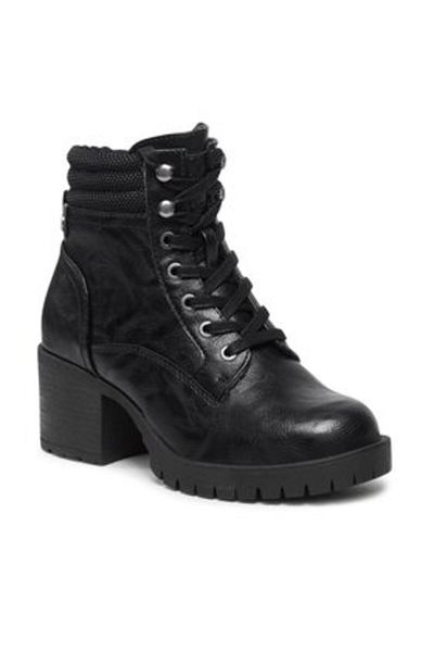Refresh ghete de damă până la gleznă 171043 negre
