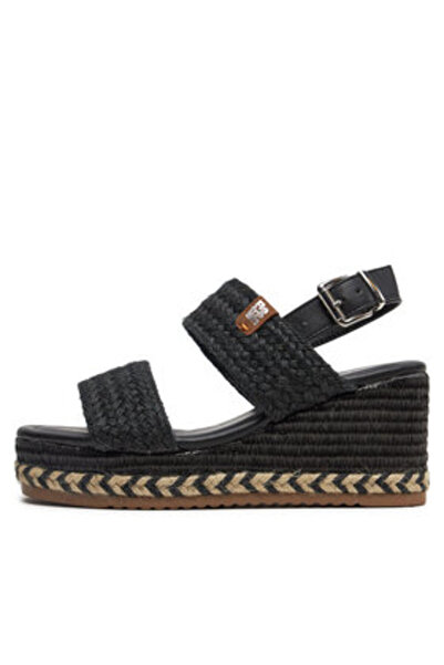 Refresh women's espadrilles 171732 black