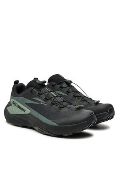 Salomon Salomon Men's Running Shoes L47518700 Black
