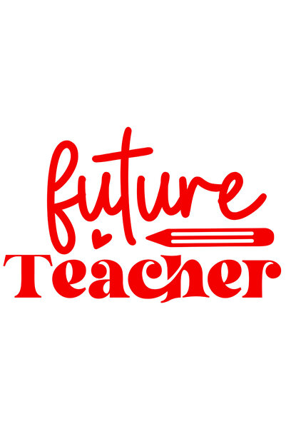 StoryGift Romania Sticker Exterior cu inimioara pentru viitoarele invatatoare...