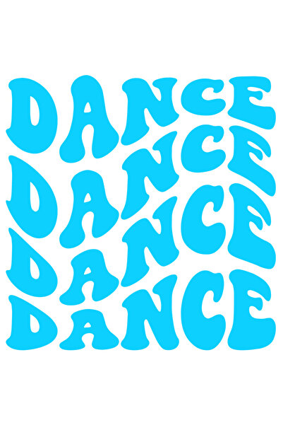 StoryGift Romania Sticker Adeziv 90CM Exterior pentru cei care danseaza zi de...