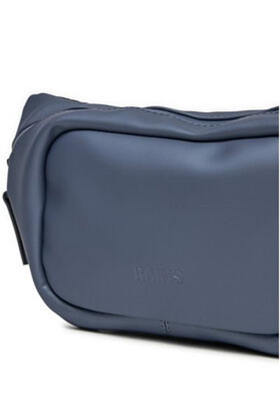 Rains Geantă de centură unisex 14730 albastră