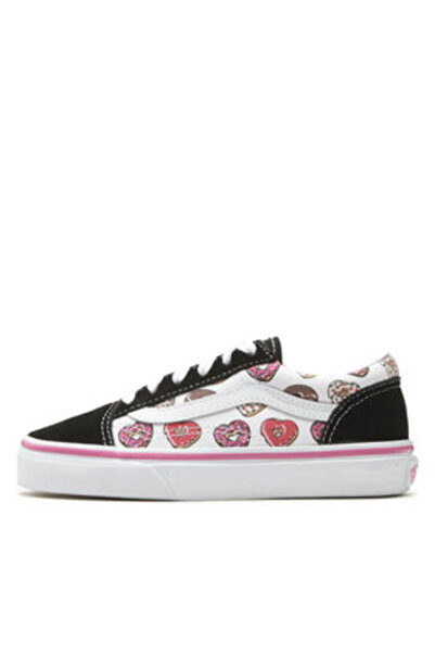 Vans girls' sneakers VN0005WVB9P1 black
