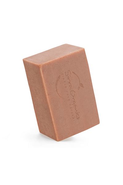 Sirra Organics Sirra Organics soap with cedarwood essential oil, Sirra Organics, 120g