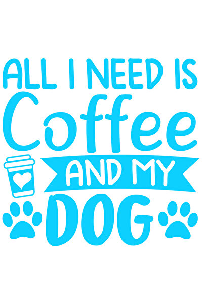 StoryGift Romania Sticker Autocolant 70CM Exterior cu labute si textul "All I...