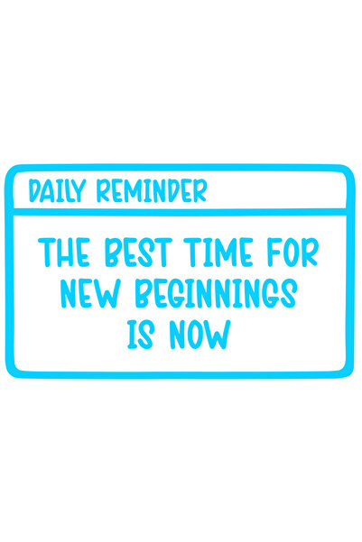 StoryGift Romania Sticker Autocolant 70CM Exterior cu text care te indeamna s...