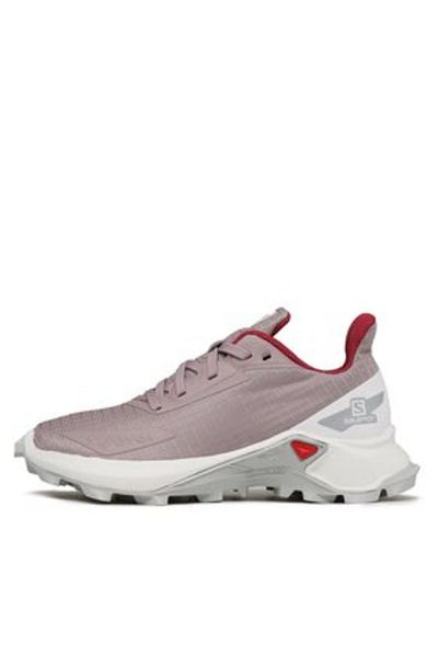 Salomon women's running shoes L47118400 pink