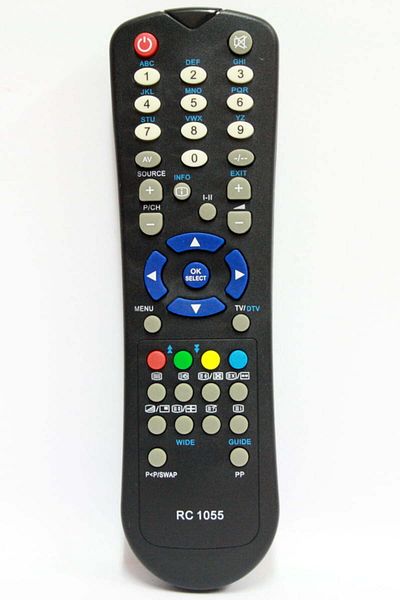OEM Remote control for Vestel RC1055