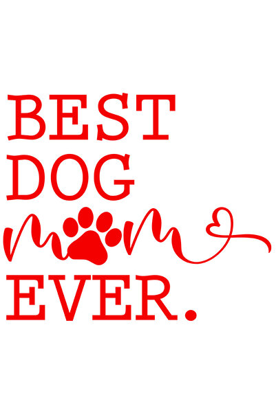 StoryGift Romania Sticker Eticheta 50CM Exterior cu labuta si inimioara cu me...