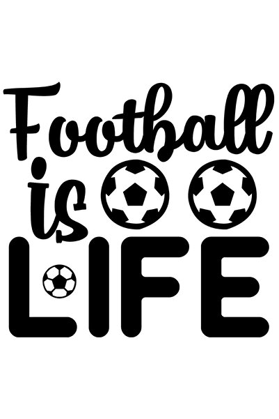 StoryGift Romania Sticker Autocolant 70CM Exterior cu mingi de fotbal pentru ...