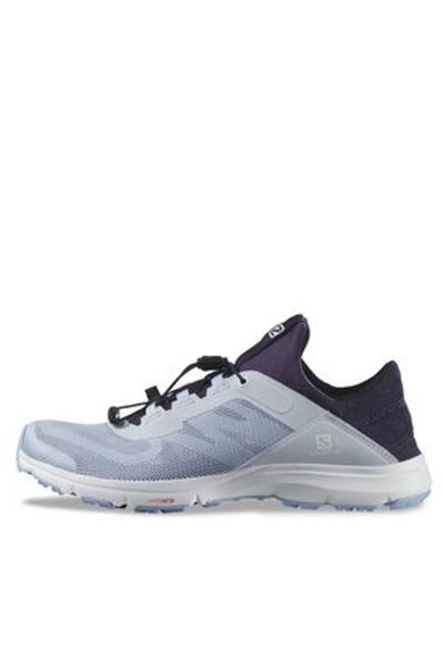 Salomon Pantofi sporturi nautice Salomon pentru femei L47153700 albaștri