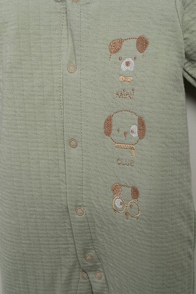 Bebitof Cute Dog 10Piece Newborn Hospital Outlet
