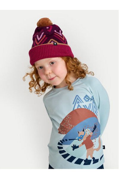 Reima unisex child cap 5300278B pink