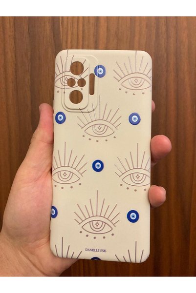 Newon حافظة هاتف XIAOMI REDMI Note 10 PRO مطبوعة