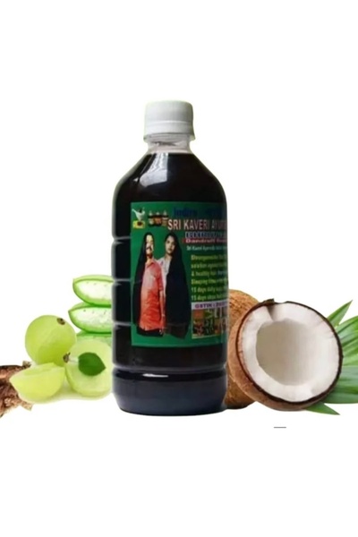 hawaas زيت 108 عشبة الهندي الشهير 500 مل