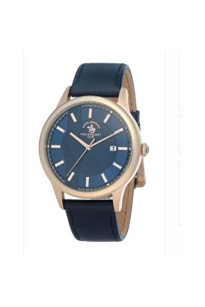 Santa Barbara Polo & Racquet Club Sb.1.10102.6 Men's Wristwatch