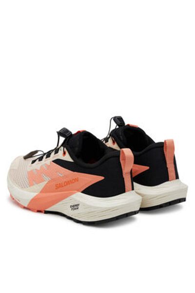 Salomon Pantofi de alergare Salomon pentru femei L47808700 portocaliu