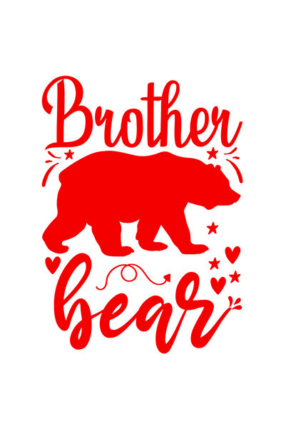 StoryGift Romania Sticker Adeziv 90CM Exterior cu o figura de urs si mesajul ...