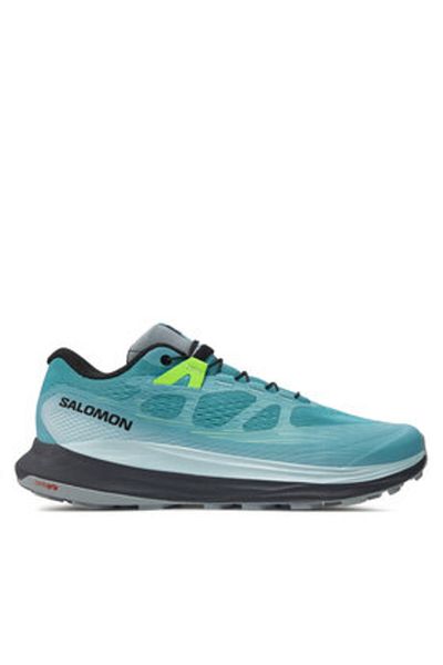 Salomon Women's Running Shoes L47286100 green